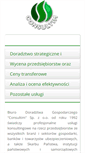 Mobile Screenshot of consultim.pl